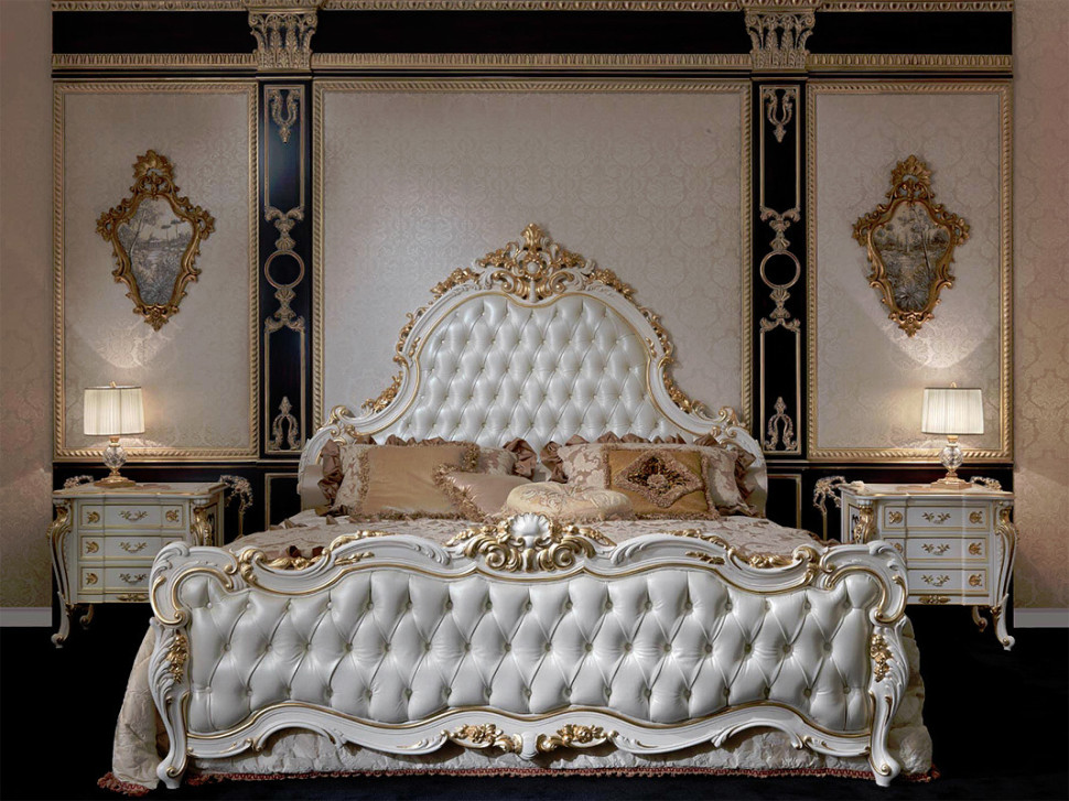 Кровать Skia Carlo asnaghi Charme 11600