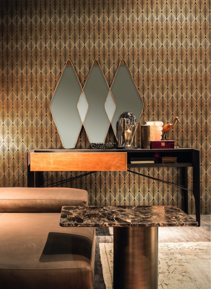 Зеркало Arketipo Vanity Fair