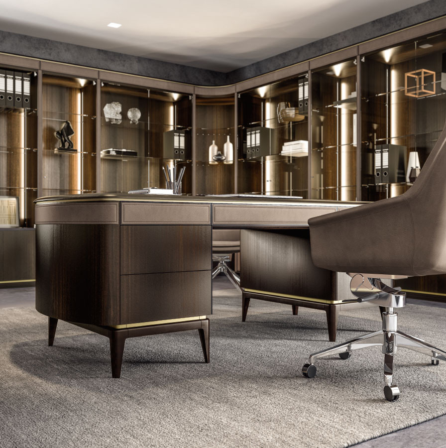 Письменный стол Antonelli Atelier Tech