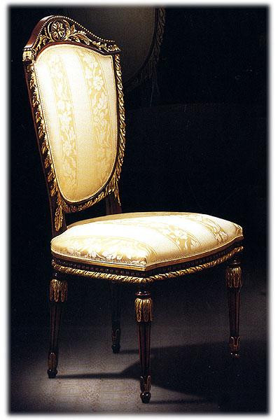 Стул в столовую Ezio bellotti Platinum 5093