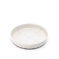 Комплект из 2-х тарелок для супа Serax SALT ZUMA, диаметр 20,5 см, белый, серый, фарфор