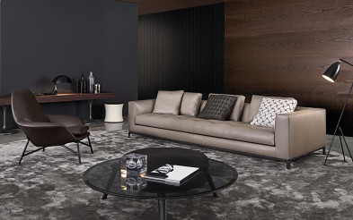Диван Minotti Andersen Quilt