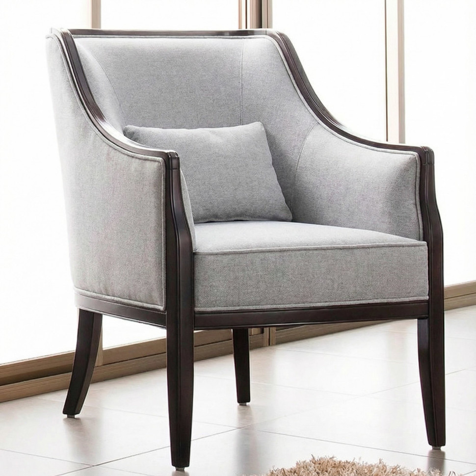 Кресло Fratelli Barri Mestre 70 x 78 x h95 см, шпон махагона