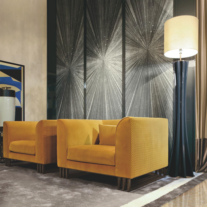 Кресло Redeco Diamonds 3048