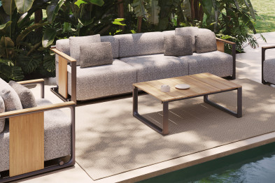 Диван Vondom Tulum