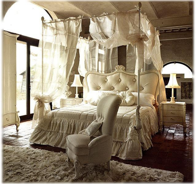 Кровать Doge Volpi Classic 5017 + 6101 + 5993