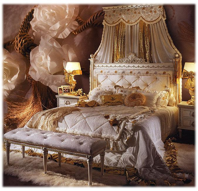 Кровать Perla Caspani tino Encyclopaedia vol.3 C/451