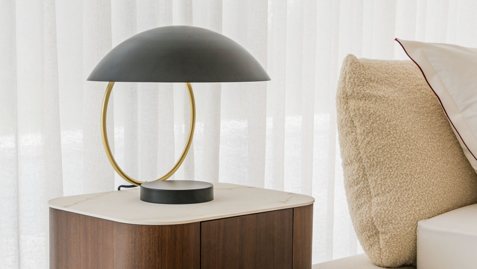 Настольная лампа Ligne Roset Tangent - стиль