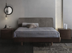 Кровать Dream Cenedese Suite Dr11ft