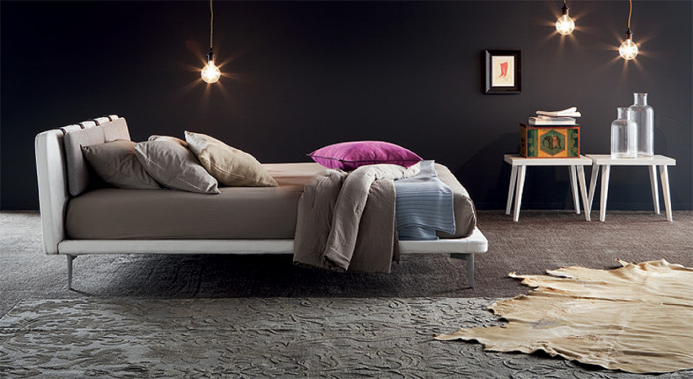 Кровать Chaarme №01 Kyros