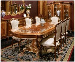 Стол в столовую Carlo asnaghi Elegance 10640