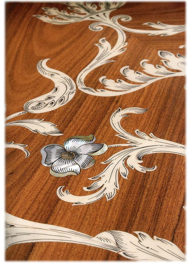 Стол в столовую Carlo asnaghi Elegance 10640