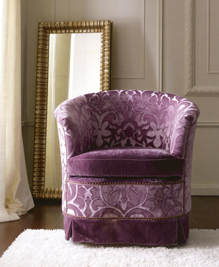 Кресло Barbara Meteora Notre maison 111