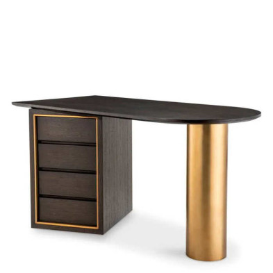 Письменный стол Del Rio Eichholtz Tables And Desks 150 x 70 x 75h nc99643