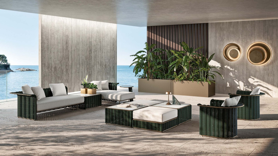 Диван Rugiano Marina