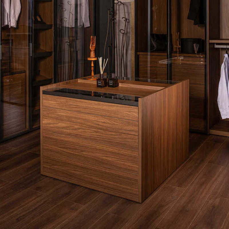 Комод-остров Caccaro Freed Home 97,5 x 112 x 81h nc104713