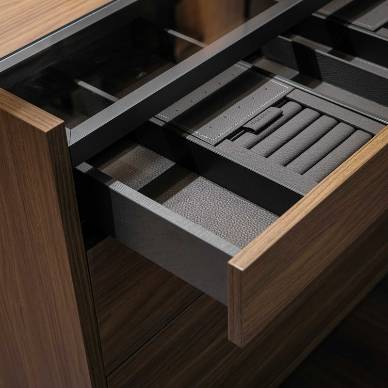 Комод-остров Caccaro Freed Home 97,5 x 112 x 81h nc104713 - стиль