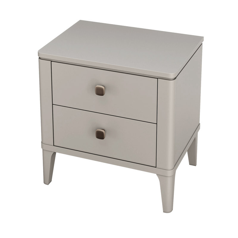 Прикроватная тумбочка Alba Fratelli Barri Alba 55,2 x 40 x 57,3h nc107691 - фото товара