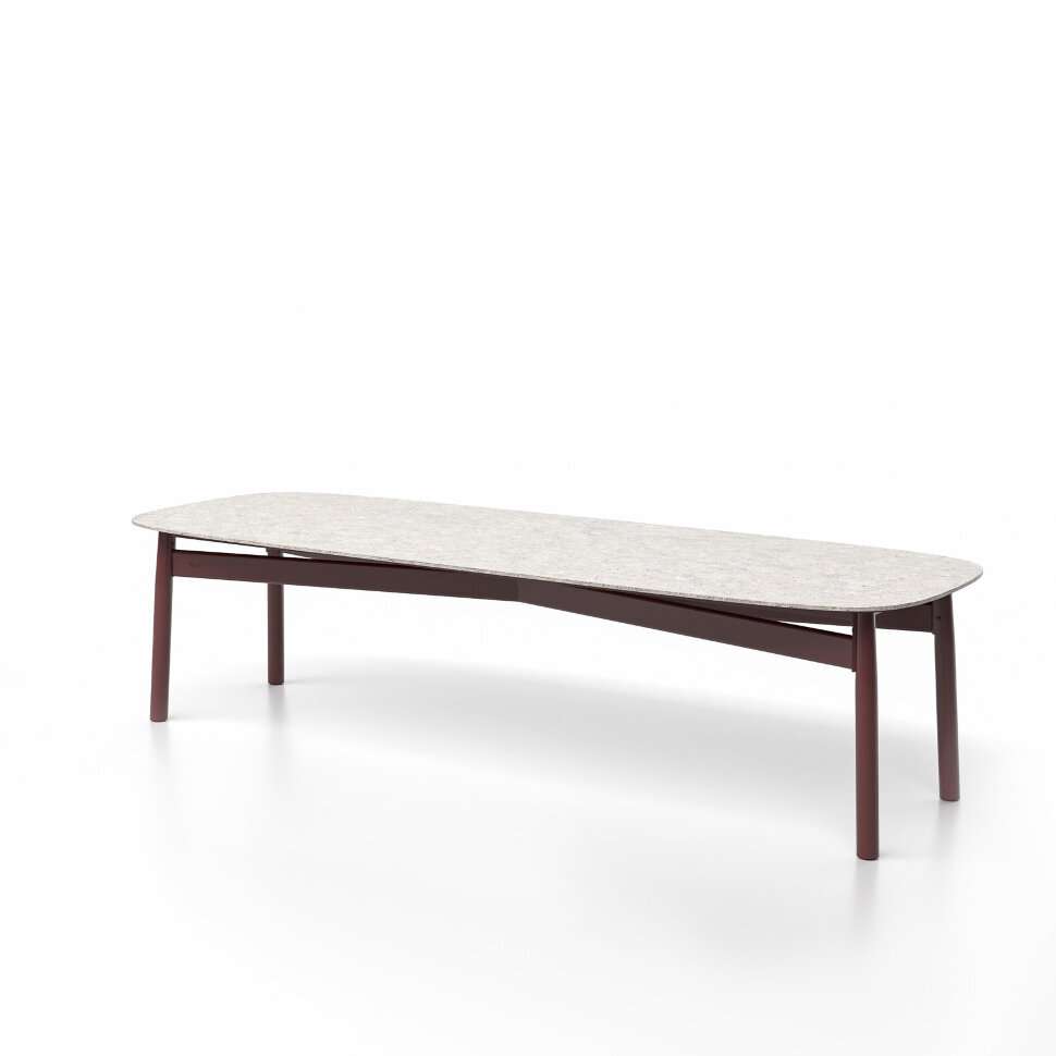 Обеденный стол Skld Studio Serra 300 x 105 x h75,5 см