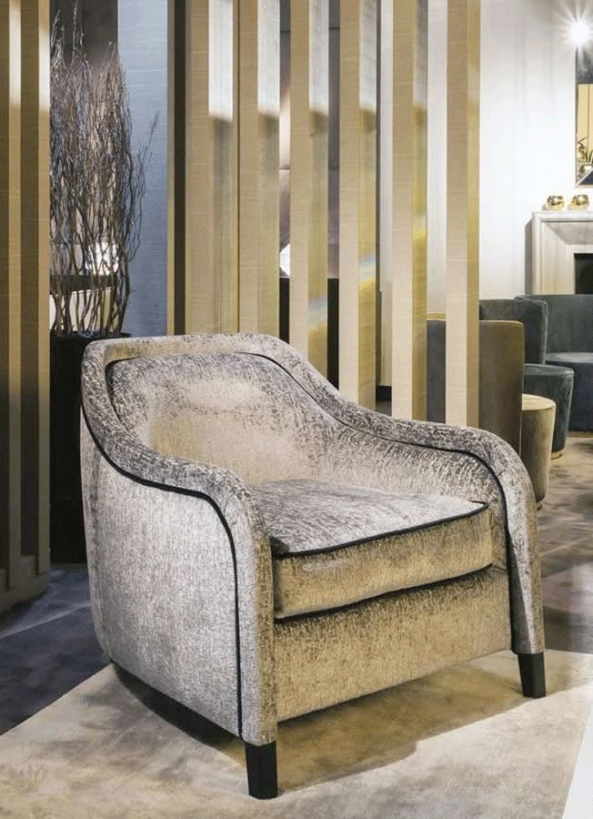 Кресло Asnaghi Icon