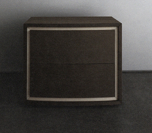 Тумбочка Soft Cenedese Suite St21ft