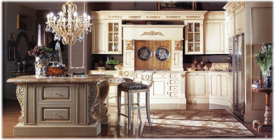 Кухня Jumbo collection Jkc №1 Domus kitchen