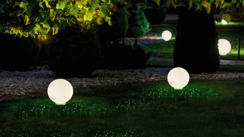 Светильник Masiero Tee Ground 30 outdoor