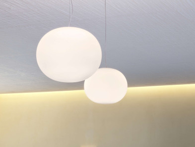 Подвесной светильник Flos Glo-Ball