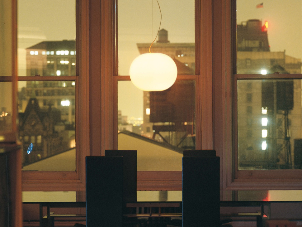 Подвесной светильник Flos Glo-Ball