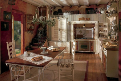 Кухня Marchi Cucine Incontrada