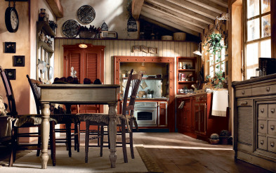 Кухня Marchi Cucine Incontrada