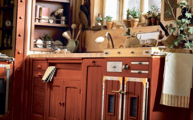 Кухня Marchi Cucine Incontrada