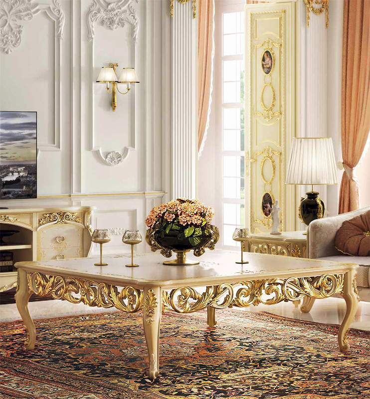 Стол журнальный Bacci stile J'adore Ja/la 028