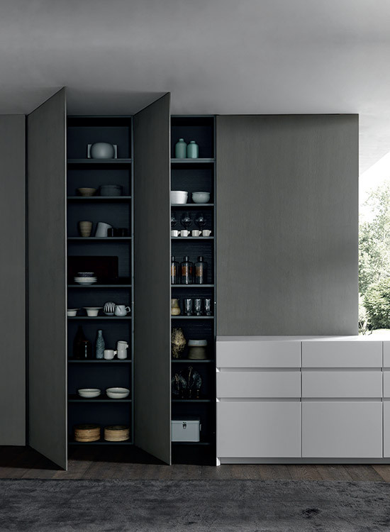 Кухня Modulnova Fly