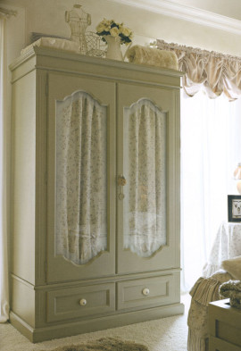 Шкаф в детскую Dolfi Sogni di matilde 0782V