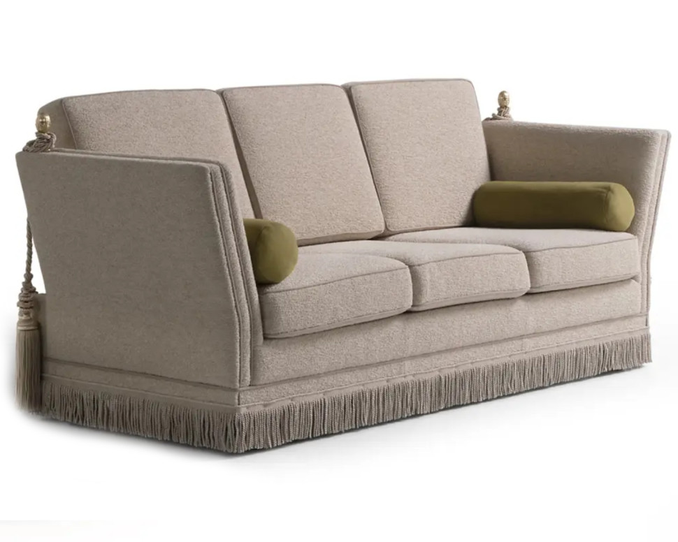 Диван Angelo cappellini Chateaubriand 9137/D - фото товара