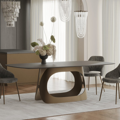 Обеденный стол Fratelli Barri Bitti 240 x 110 x 76h nc111265