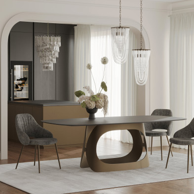 Обеденный стол Fratelli Barri Bitti 240 x 110 x 76h nc111265