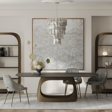 Обеденный стол Fratelli Barri Bitti 240 x 110 x 76h nc111265