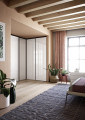 Шкаф Novamobili Crystal Sliding Door