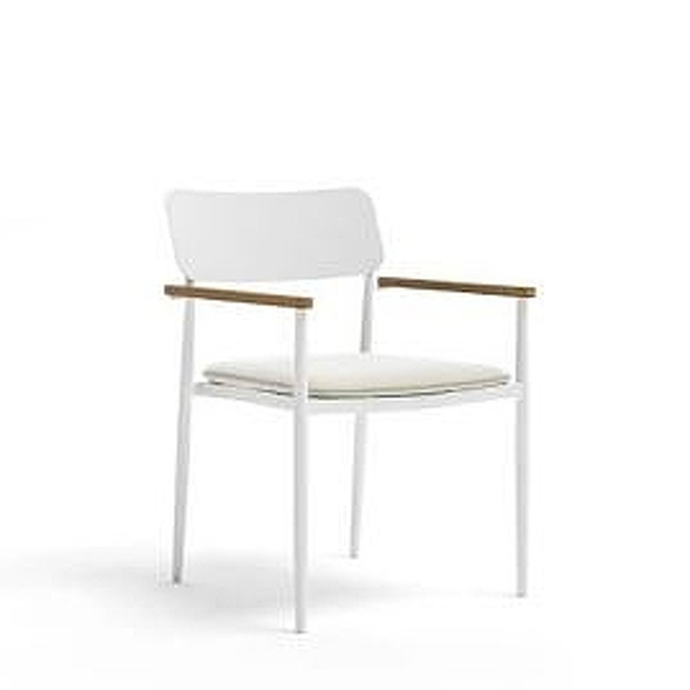 Стул с подлокотниками Eden Atmosphera Atmosphera 56 x 60 x 84h nc70329