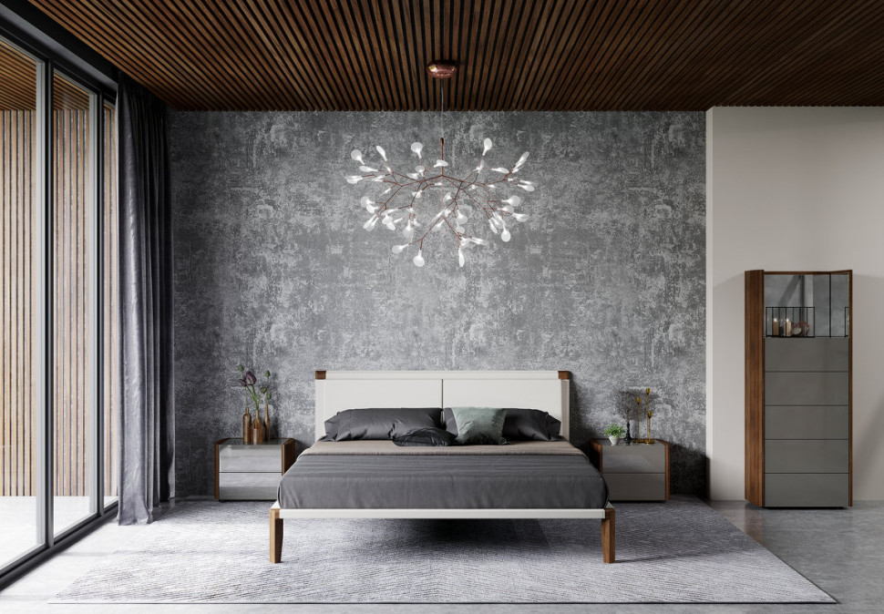 Кровать Mod Interiors Avila 173 x 226 x 95h nc67233