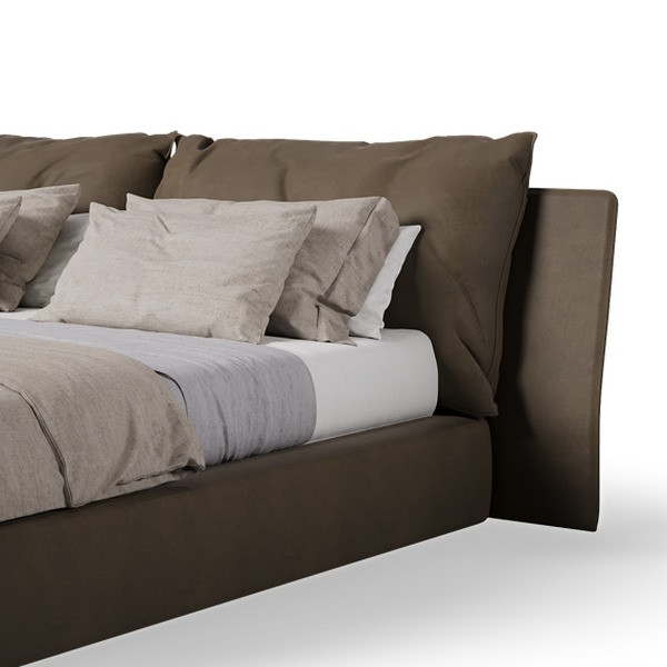 Кровать Alivar Timeo - материал