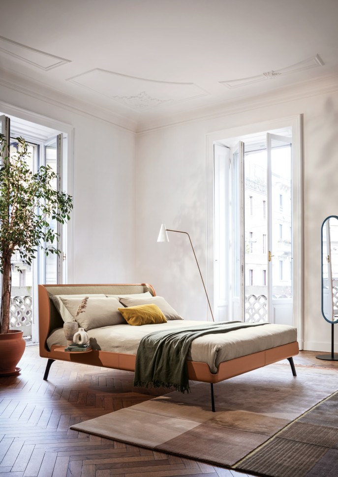 Кровать Bolzan Gabri