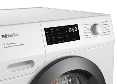 Стиральная машина Miele WED 395 WCS
