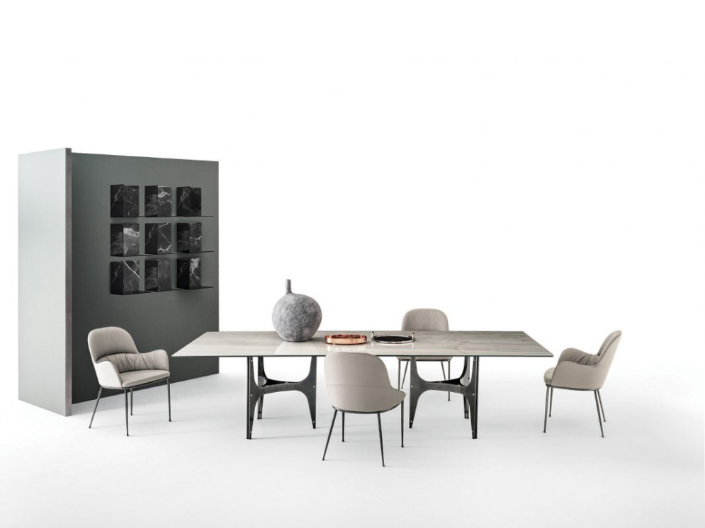 Обеденный стол Bontempi Universe