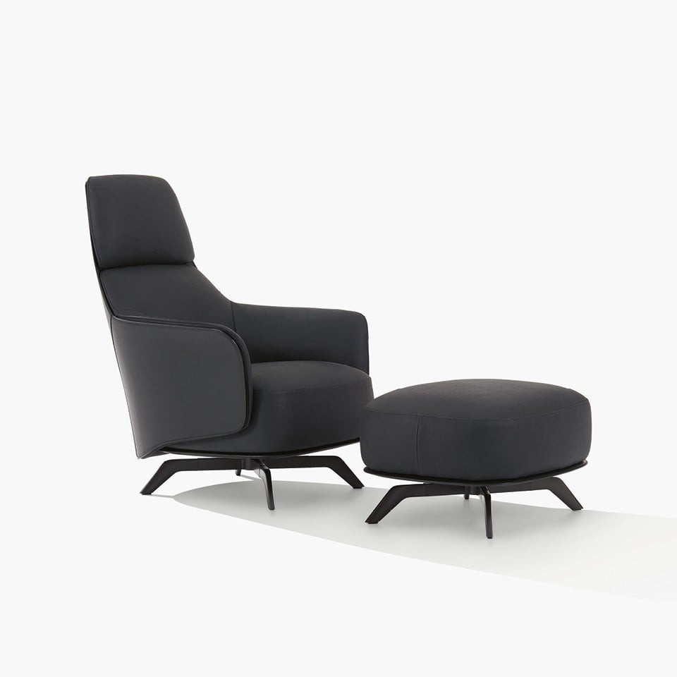 Кресло Poliform Kaori Lounge