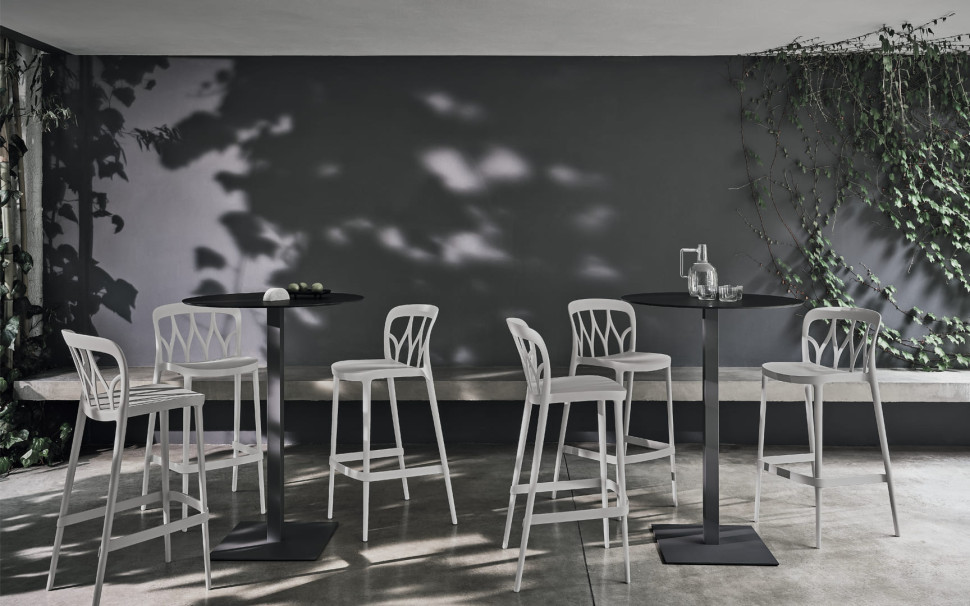 Барный стул Bontempi Galaxy Footstool