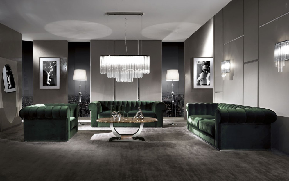 Кресло Dv home collection Kent