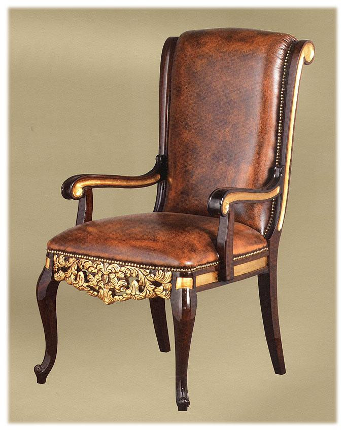 Стул в столовую Ar arredamenti Grand royal 409/P